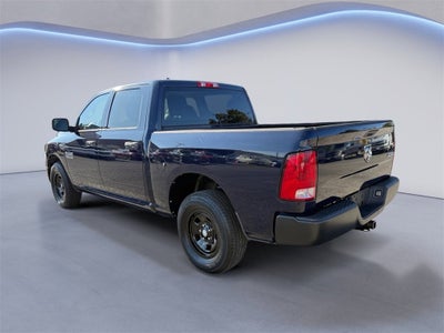 2014 RAM 1500 Tradesman