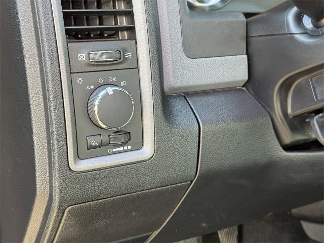 2014 RAM 1500 Tradesman