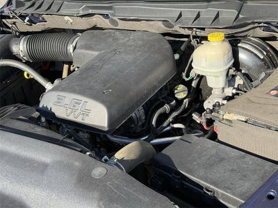 2014 RAM 1500 Tradesman