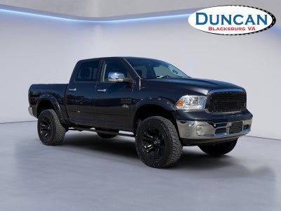 2017 RAM 1500 Laramie