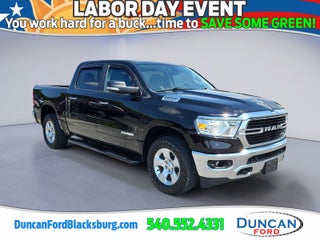 2020 RAM 1500 Big Horn