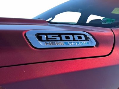 2022 RAM 1500 Laramie Longhorn