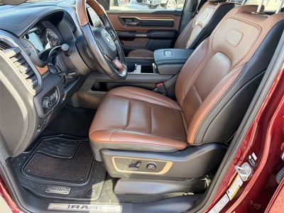 2022 RAM 1500 Laramie Longhorn