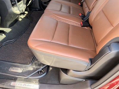 2022 RAM 1500 Laramie Longhorn