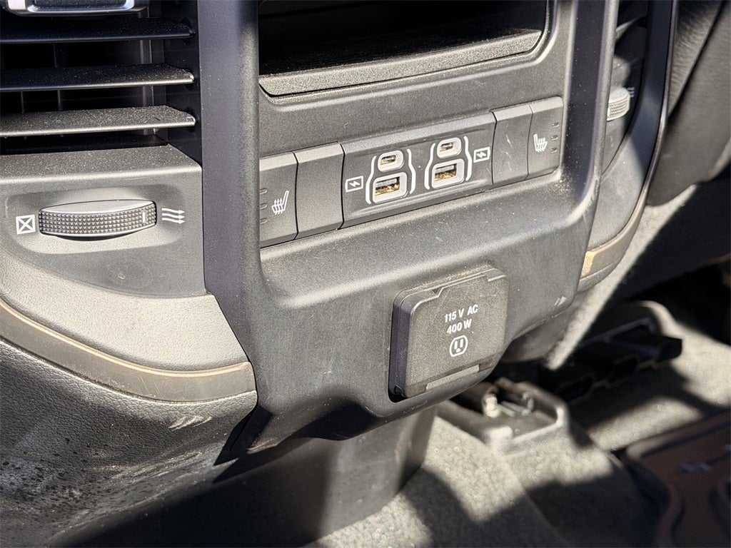 2022 RAM 1500 Laramie Longhorn