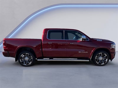 2022 RAM 1500 Laramie Longhorn