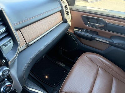 2022 RAM 1500 Laramie Longhorn