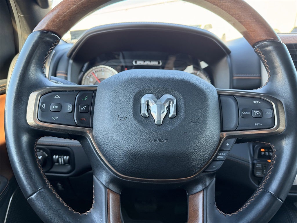 2022 RAM 1500 Laramie Longhorn