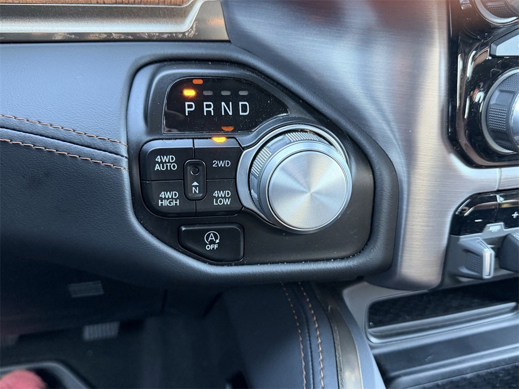 2022 RAM 1500 Laramie Longhorn