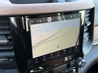 2022 RAM 1500 Laramie Longhorn