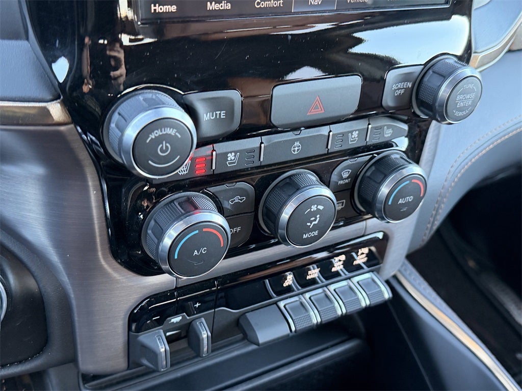 2022 RAM 1500 Laramie Longhorn