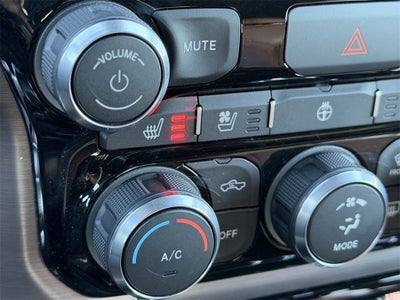 2022 RAM 1500 Laramie Longhorn