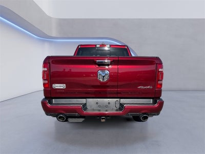 2022 RAM 1500 Laramie Longhorn