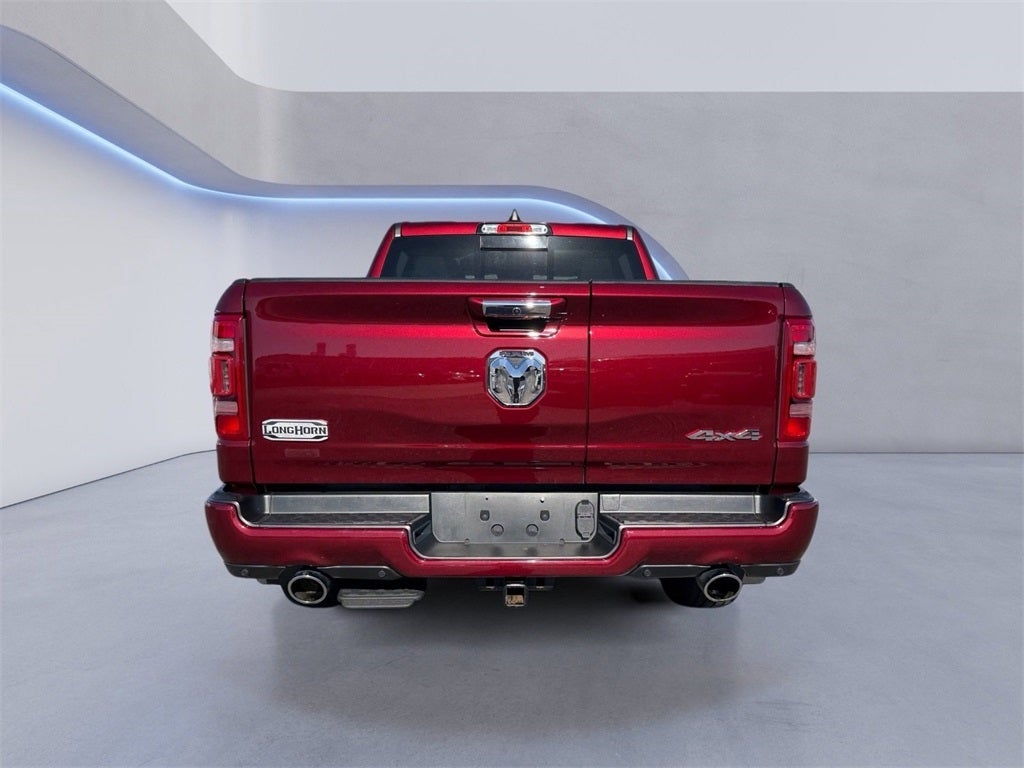 2022 RAM 1500 Laramie Longhorn