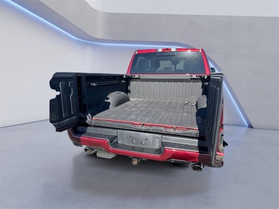 2022 RAM 1500 Laramie Longhorn