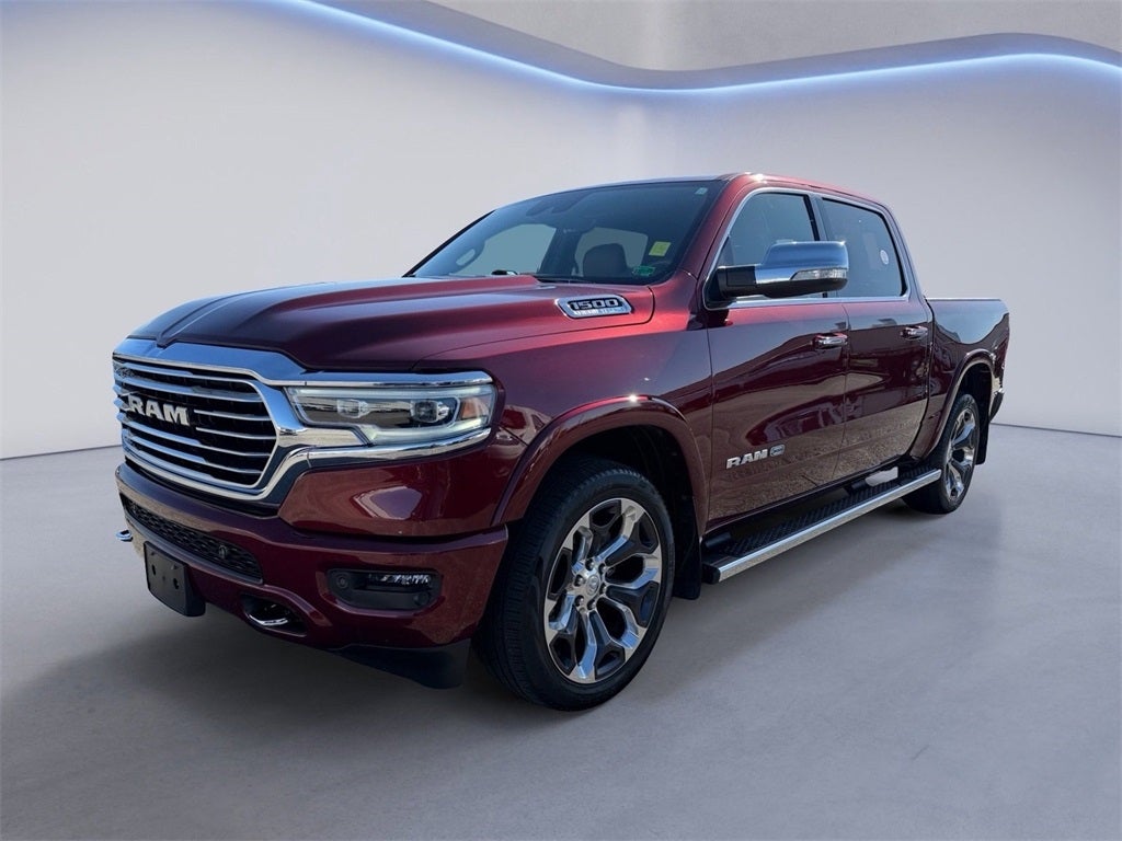 2022 RAM 1500 Laramie Longhorn
