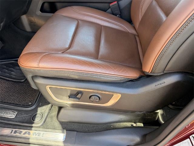 2022 RAM 1500 Laramie Longhorn