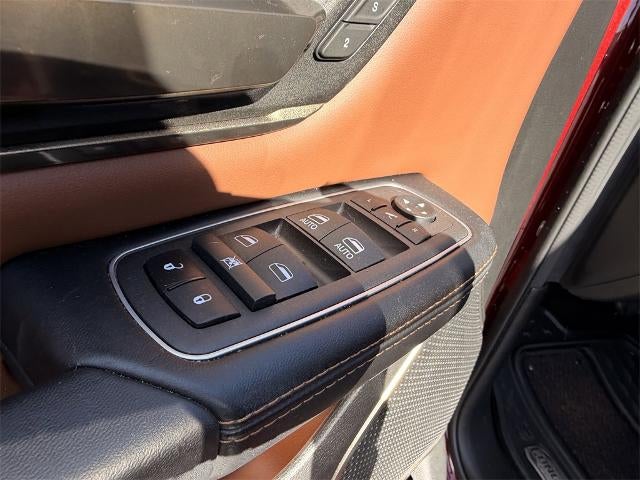 2022 RAM 1500 Laramie Longhorn