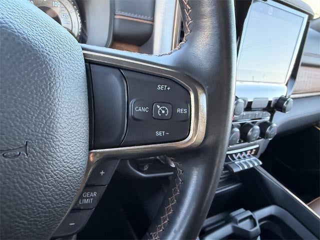 2022 RAM 1500 Laramie Longhorn