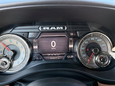 2022 RAM 1500 Laramie Longhorn