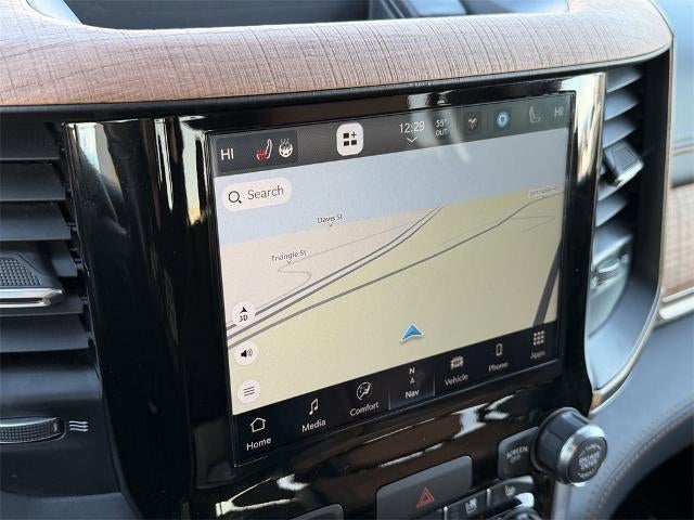 2022 RAM 1500 Laramie Longhorn