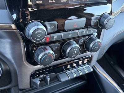 2022 RAM 1500 Laramie Longhorn