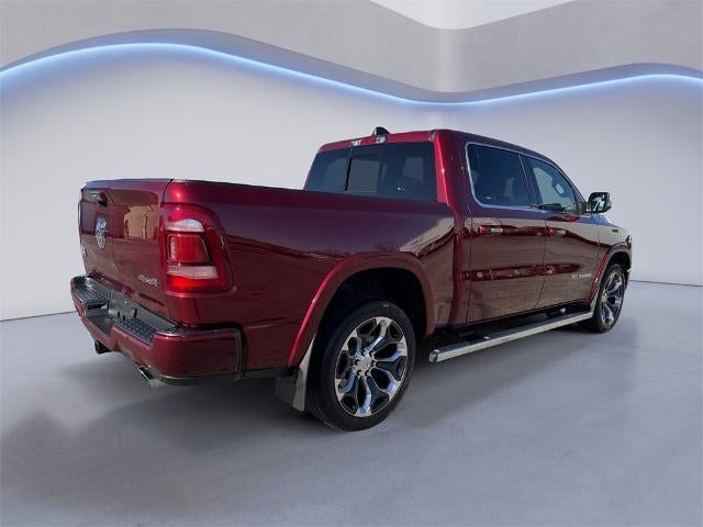 2022 RAM 1500 Laramie Longhorn