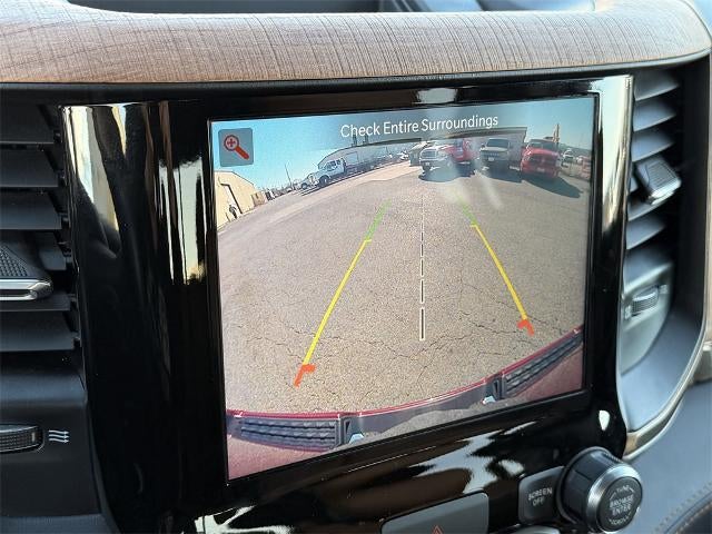 2022 RAM 1500 Laramie Longhorn