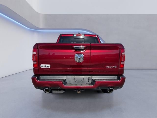 2022 RAM 1500 Laramie Longhorn