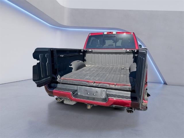 2022 RAM 1500 Laramie Longhorn