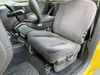 2004 Dodge Ram 1500 SLT