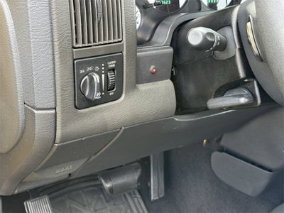 2004 Dodge Ram 1500 SLT