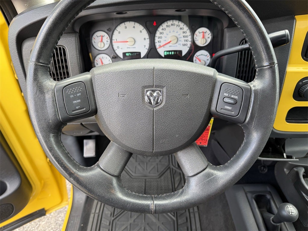 2004 Dodge Ram 1500 SLT