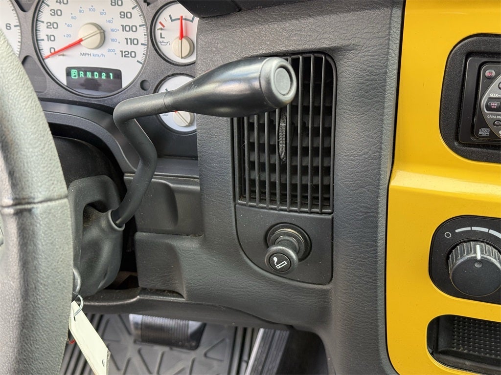 2004 Dodge Ram 1500 SLT