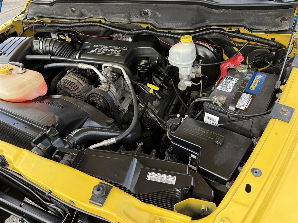 2004 Dodge Ram 1500 SLT