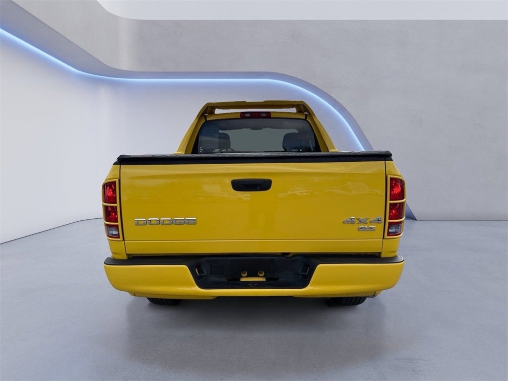 2004 Dodge Ram 1500 SLT