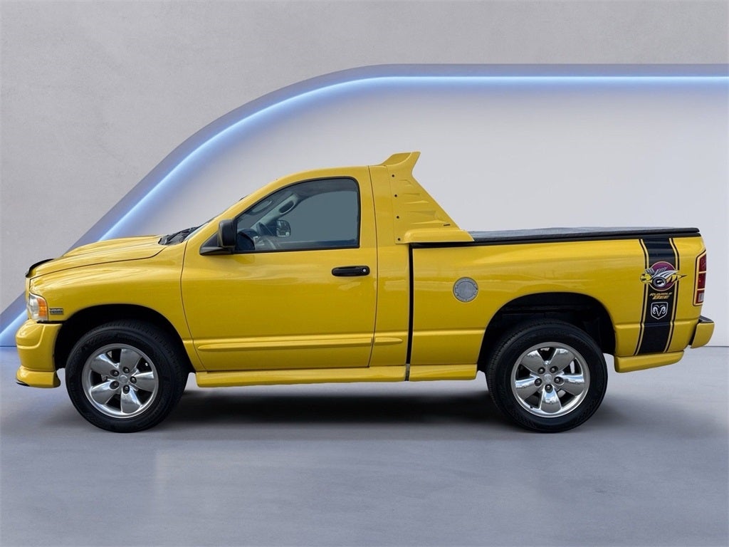 2004 Dodge Ram 1500 SLT