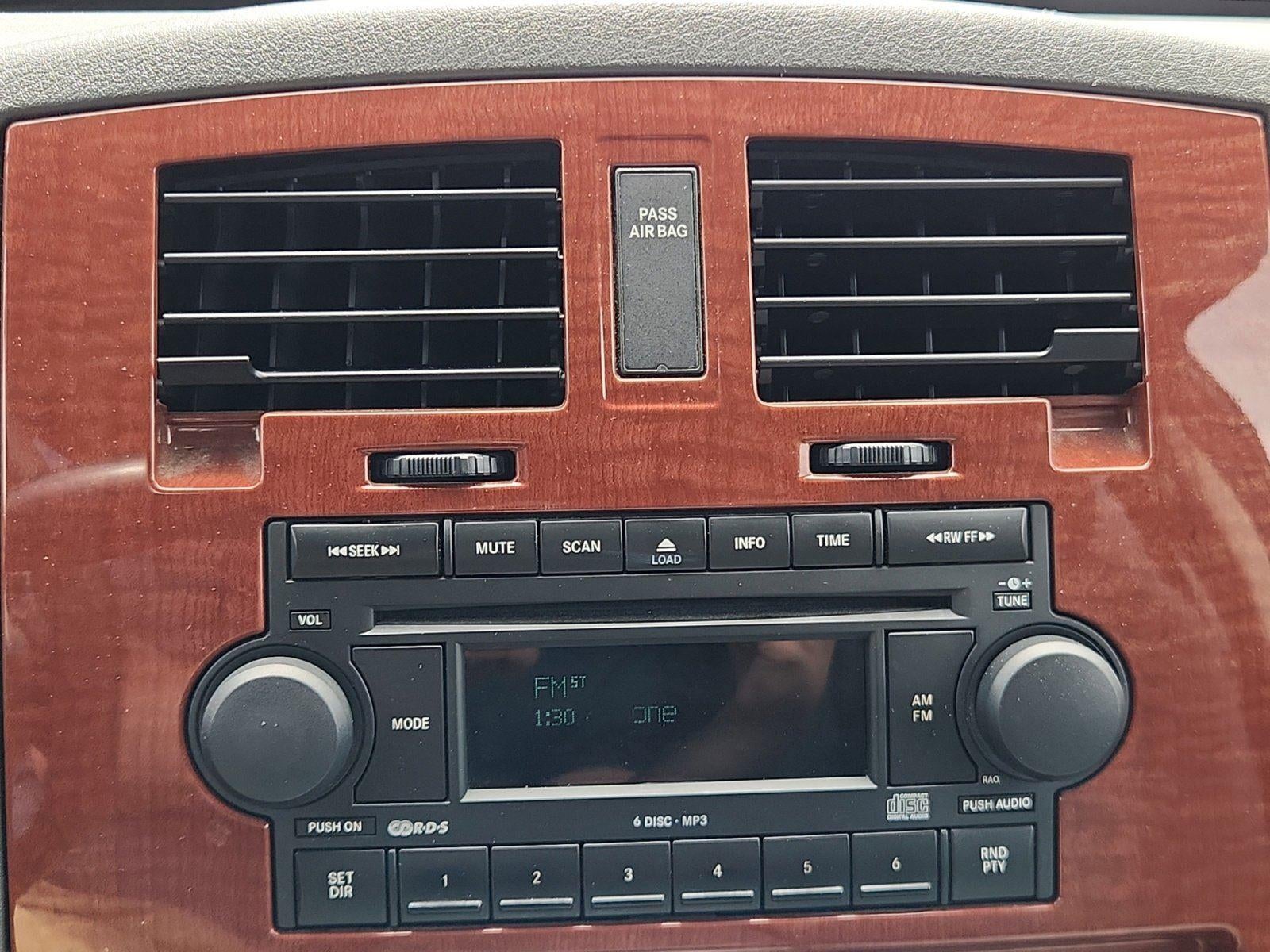2005 Dodge Dakota SLT