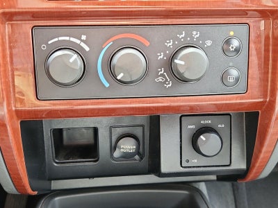 2005 Dodge Dakota SLT
