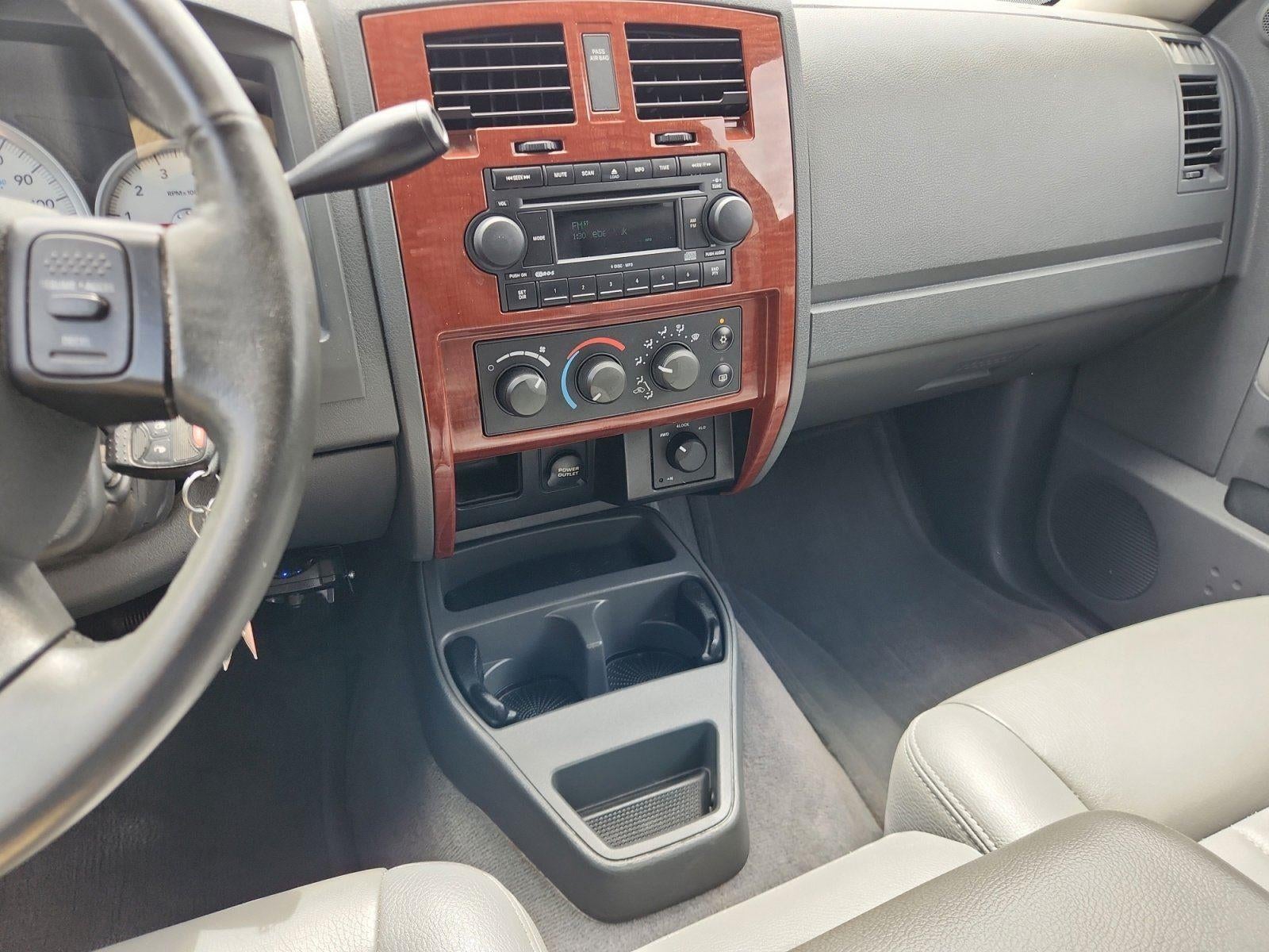 2005 Dodge Dakota SLT