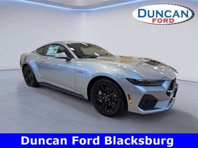 2026 Ford Mustang GT