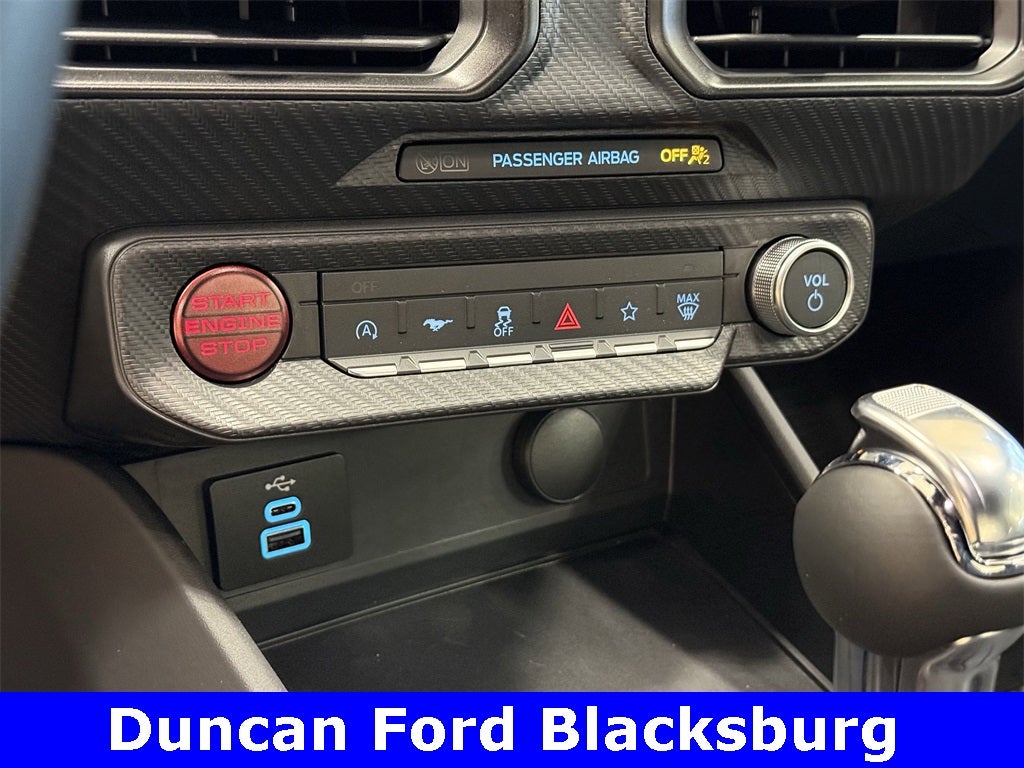 2026 Ford Mustang GT