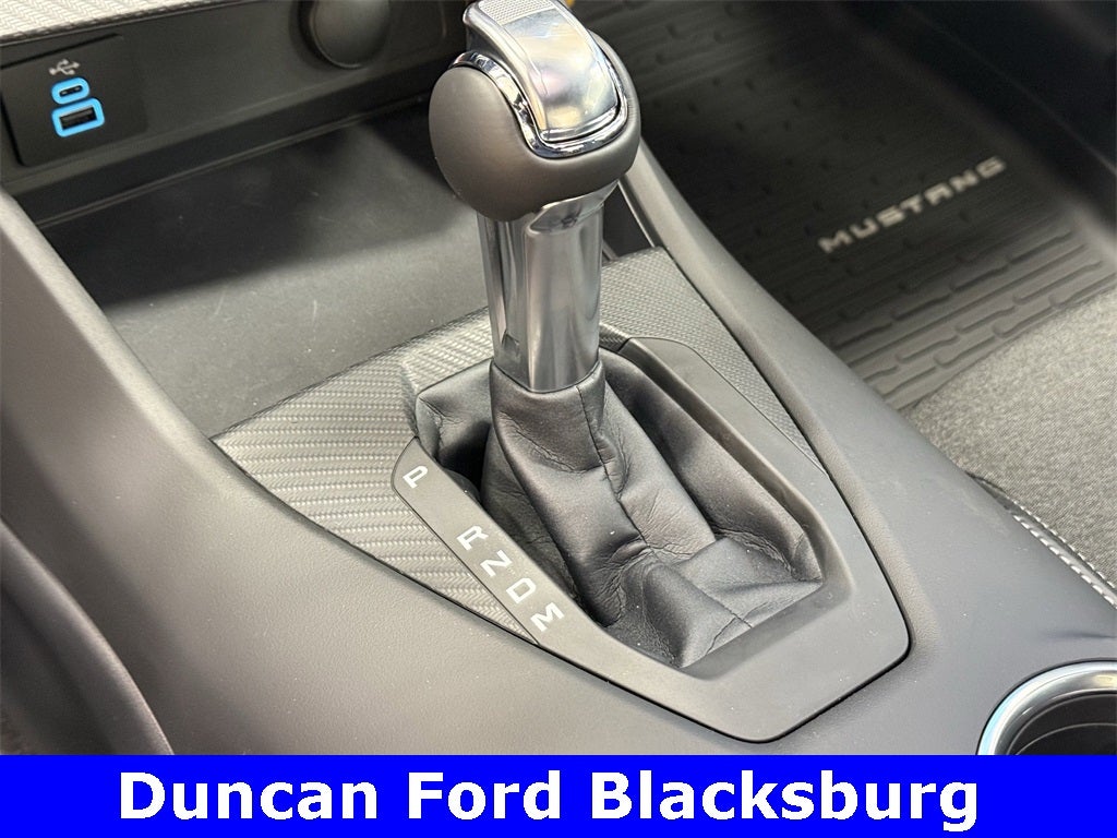 2026 Ford Mustang GT