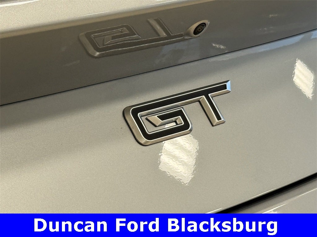 2026 Ford Mustang GT