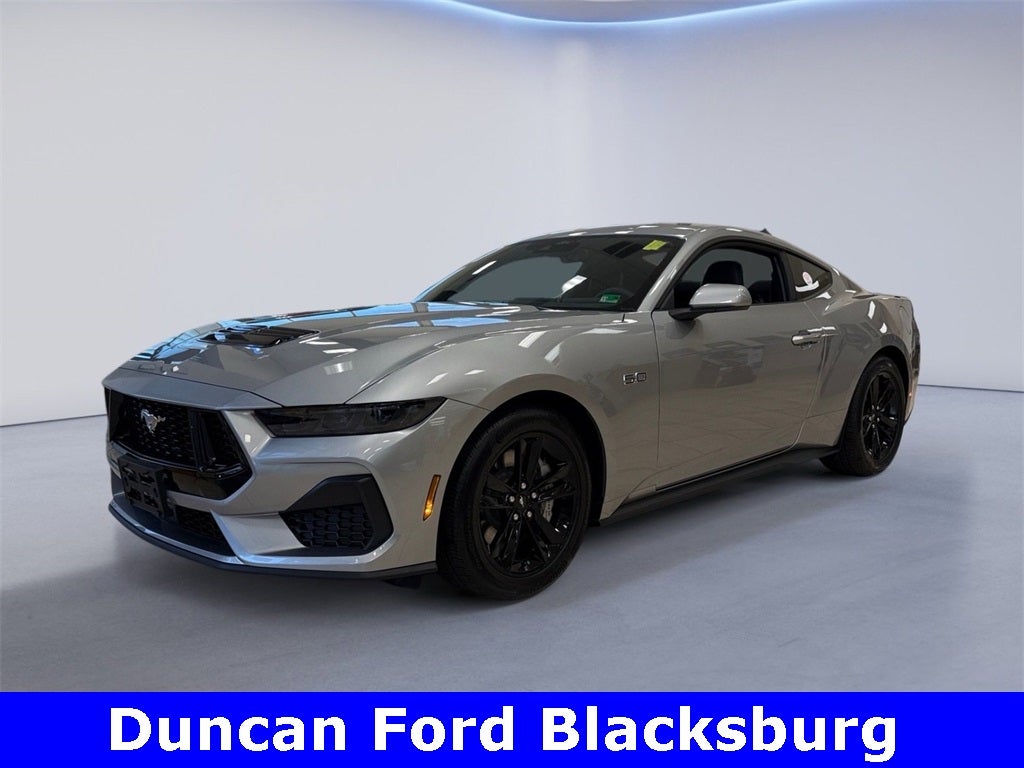 2026 Ford Mustang GT