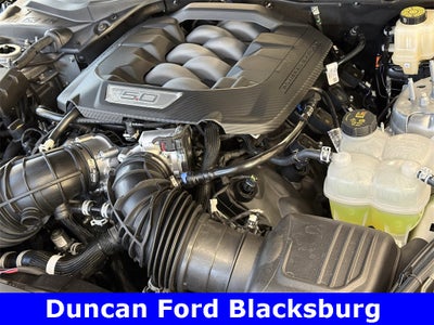 2026 Ford Mustang GT