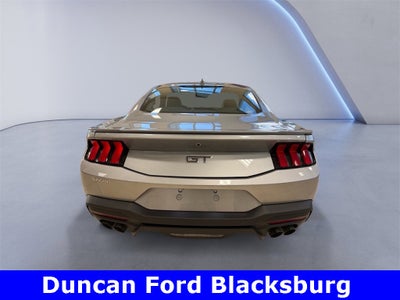 2026 Ford Mustang GT