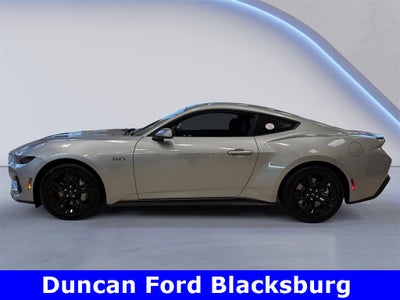 2026 Ford Mustang GT