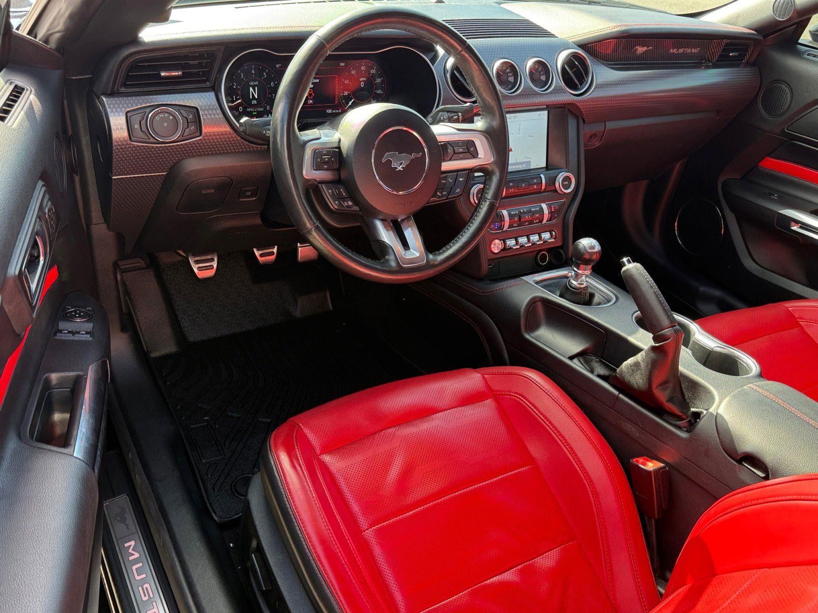 2020 Ford Mustang GT Premium