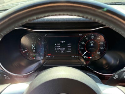 2020 Ford Mustang GT Premium